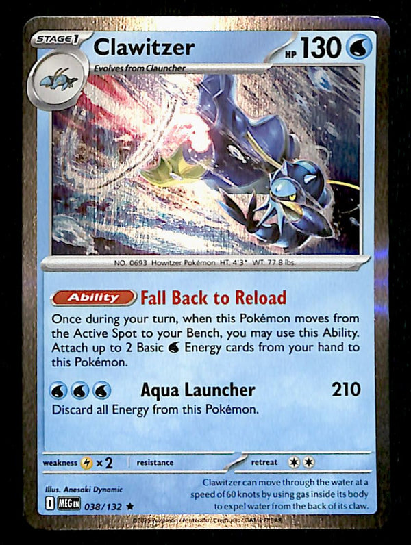 Mega Evolution Commons/Uncommon's