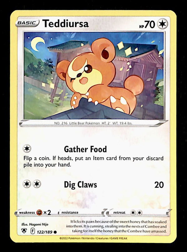 Astral Radiance Commons and Uncommons