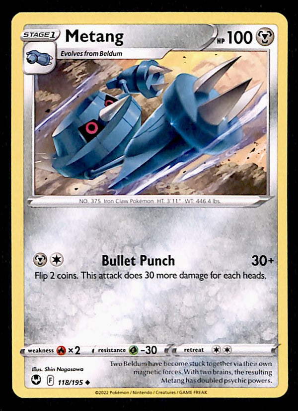Silver Tempest Commons and Uncommons