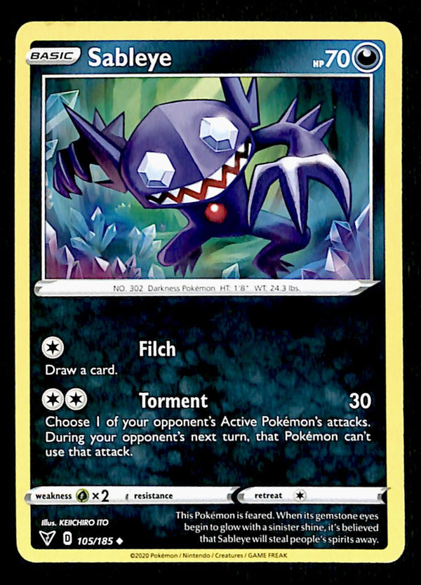 Vivid Voltage Commons and Uncommons