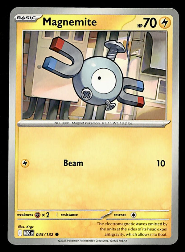 Mega Evolution Commons/Uncommon's
