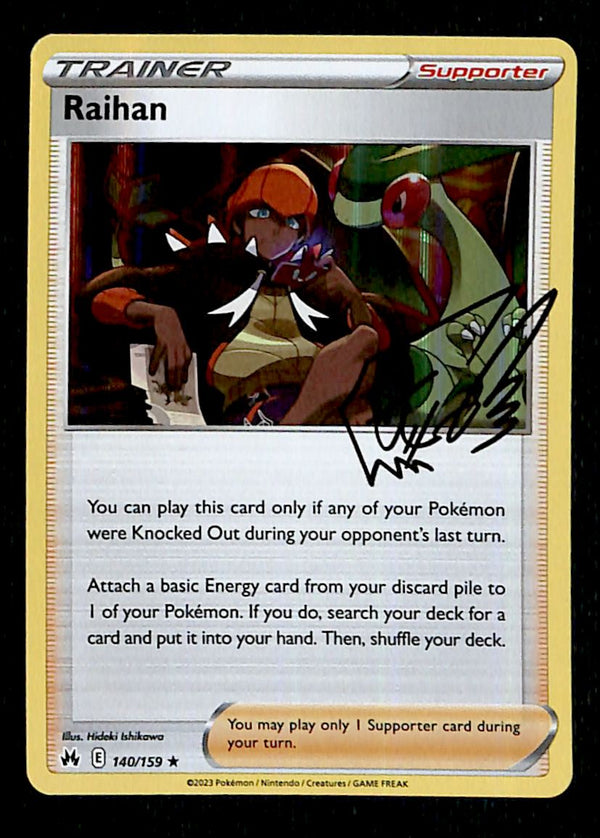 Crown Zenith Commons and Uncommons
