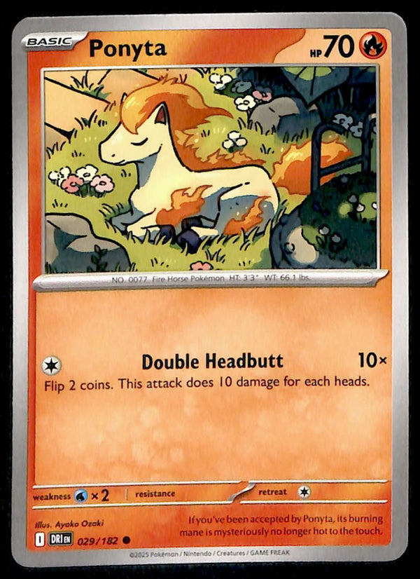 Destined Rivals Commons/Uncommon's