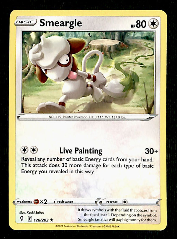Evolving Skies Commons and Uncommons