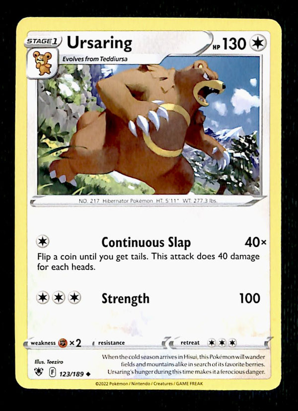 Astral Radiance Commons and Uncommons