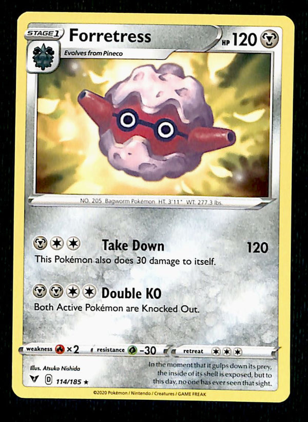 Vivid Voltage Commons and Uncommons