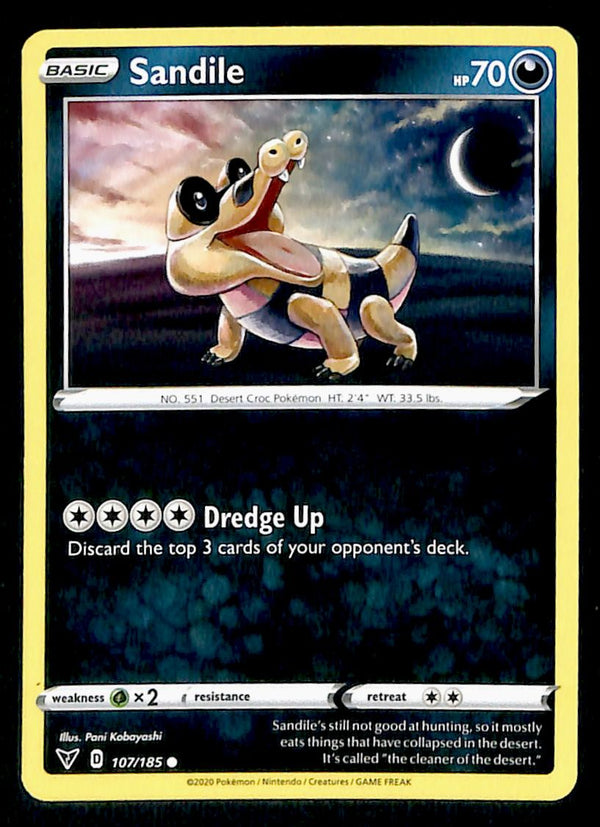 Vivid Voltage Commons and Uncommons