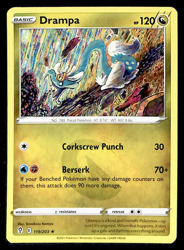 Evolving Skies Commons and Uncommons
