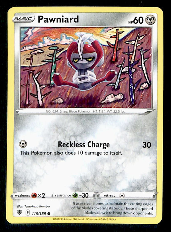 Astral Radiance Commons and Uncommons