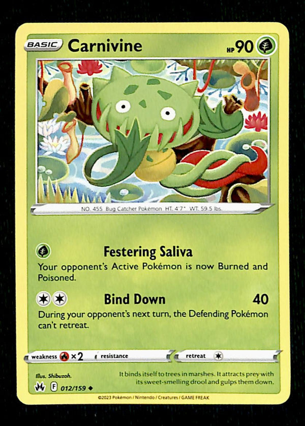 Crown Zenith Commons and Uncommons