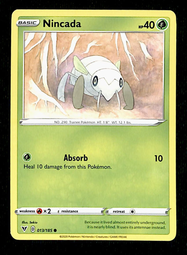 Vivid Voltage Commons and Uncommons