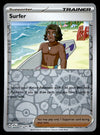 Surging Sparks Commons/Uncommon's