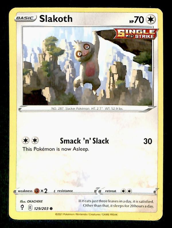 Evolving Skies Commons and Uncommons