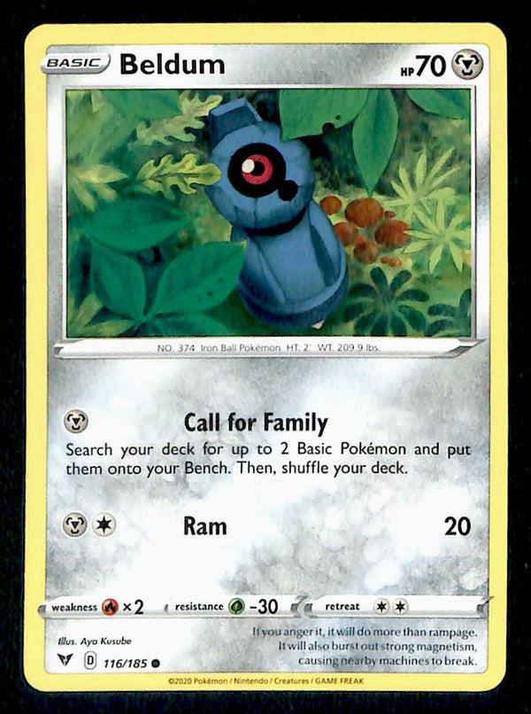 Vivid Voltage Commons and Uncommons
