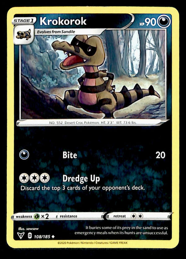 Vivid Voltage Commons and Uncommons