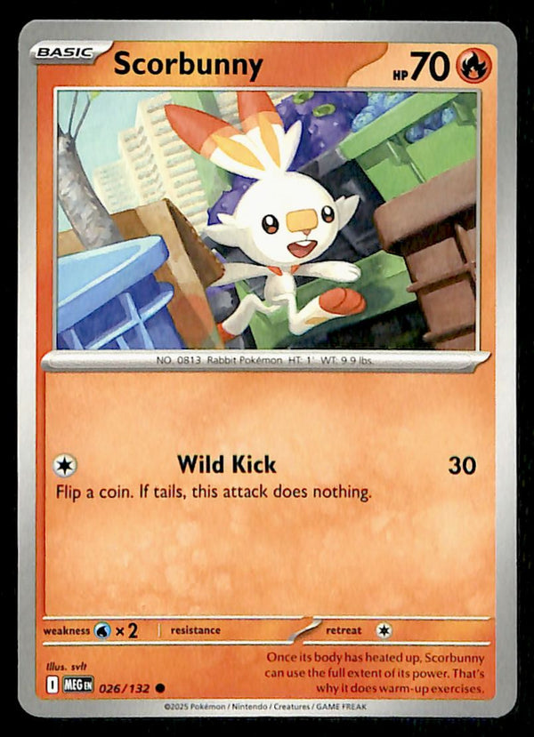 Mega Evolution Commons/Uncommon's
