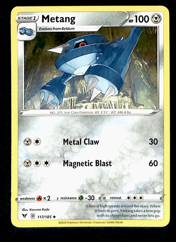 Vivid Voltage Commons and Uncommons