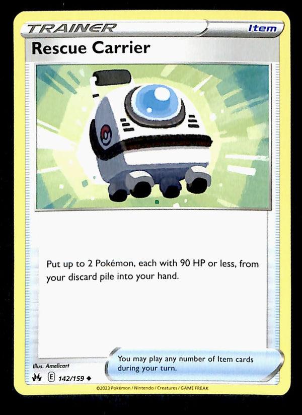 Crown Zenith Commons and Uncommons