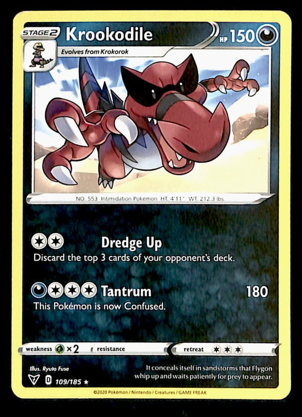 Vivid Voltage Commons and Uncommons