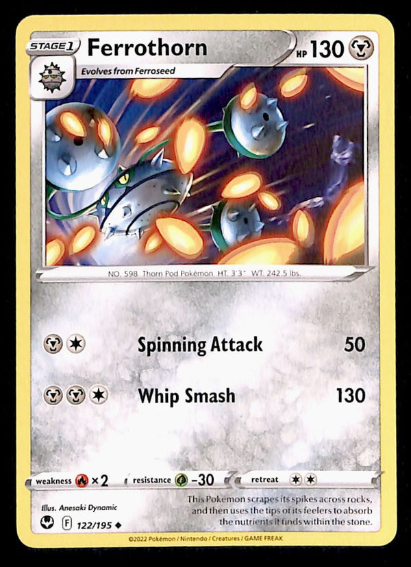Silver Tempest Commons and Uncommons