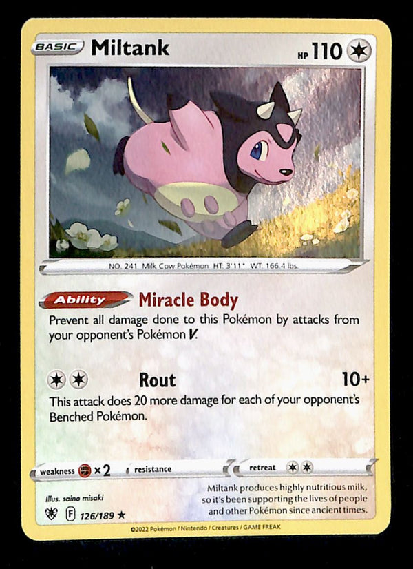 Astral Radiance Commons and Uncommons