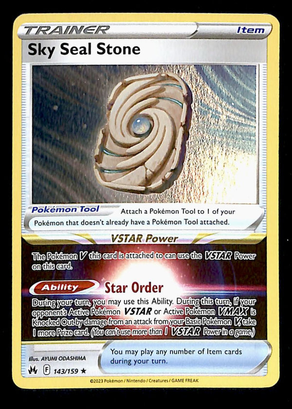 Crown Zenith Commons and Uncommons