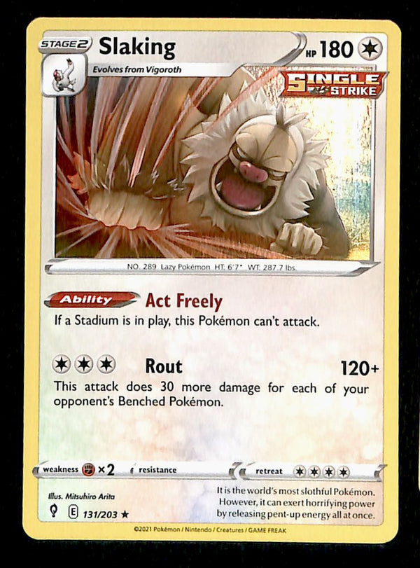 Evolving Skies Commons and Uncommons