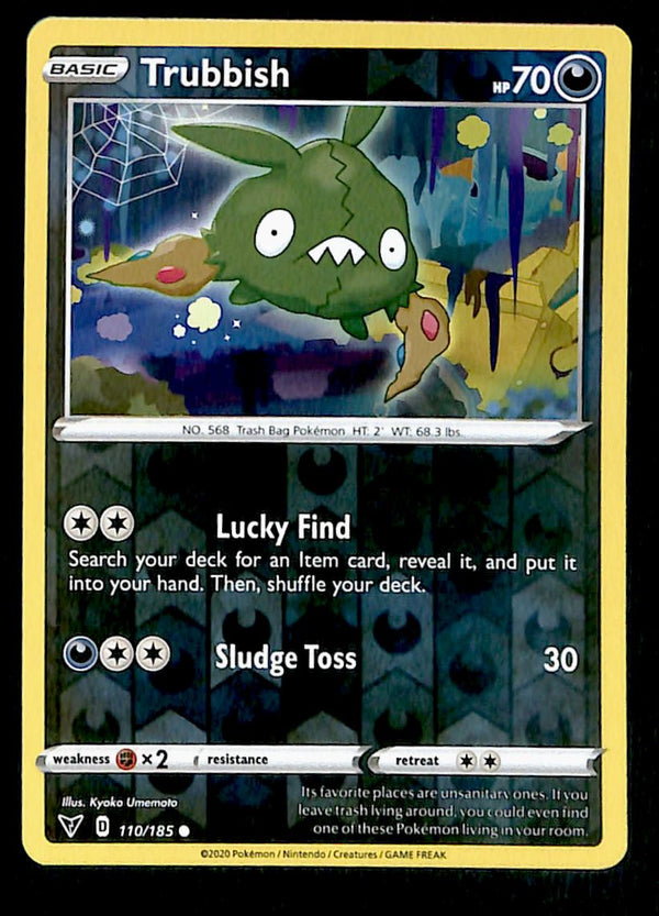 Vivid Voltage Commons and Uncommons
