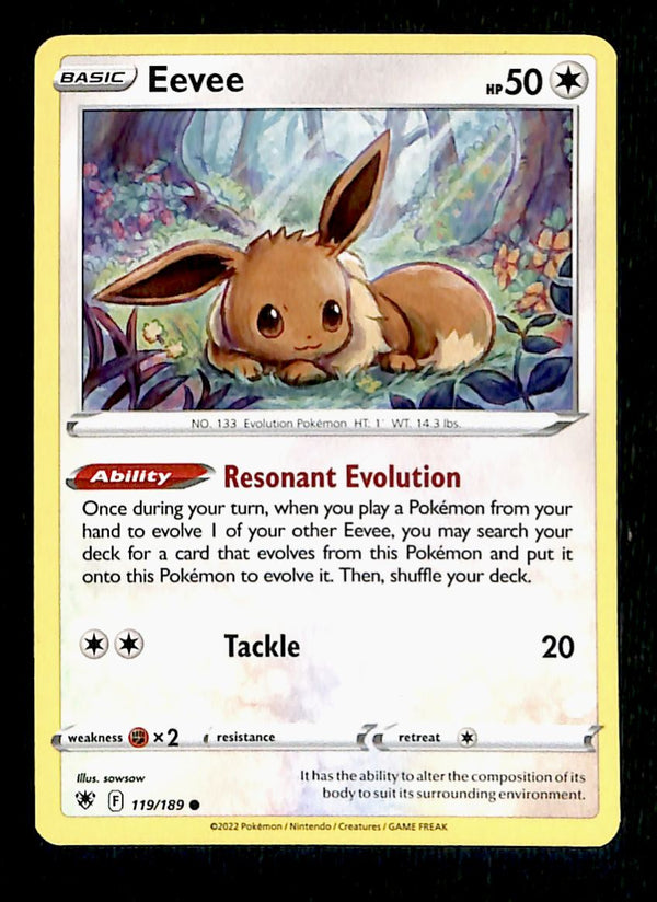 Astral Radiance Commons and Uncommons