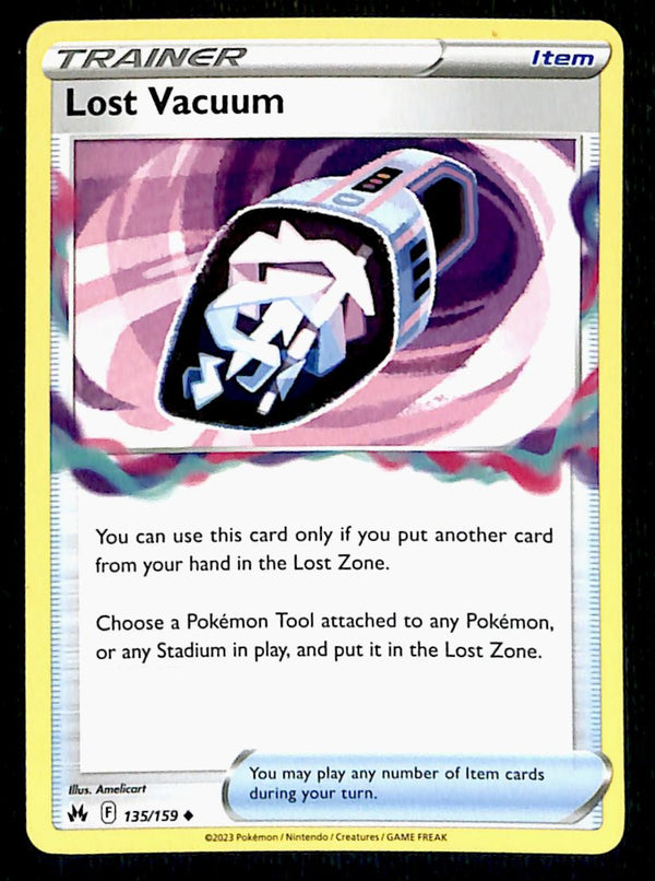 Crown Zenith Commons and Uncommons