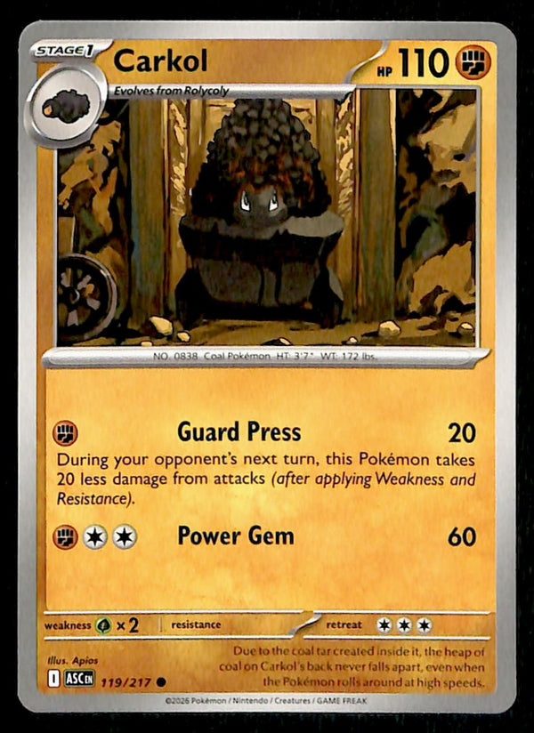 Ascended Heroes Commons and Uncommons