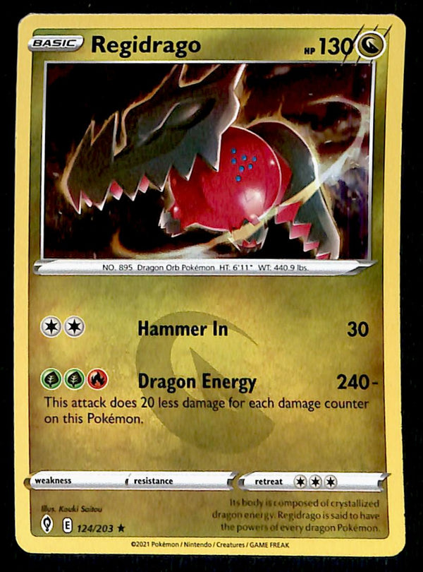 Evolving Skies Commons and Uncommons