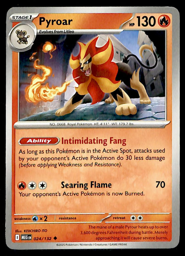 Mega Evolution Commons/Uncommon's
