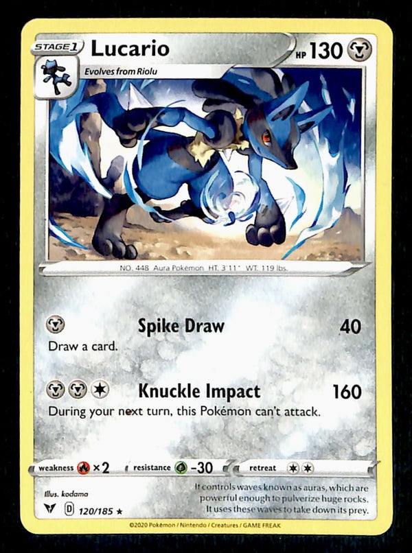 Vivid Voltage Commons and Uncommons