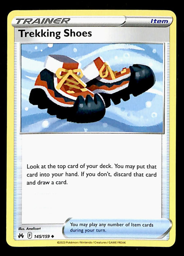 Crown Zenith Commons and Uncommons