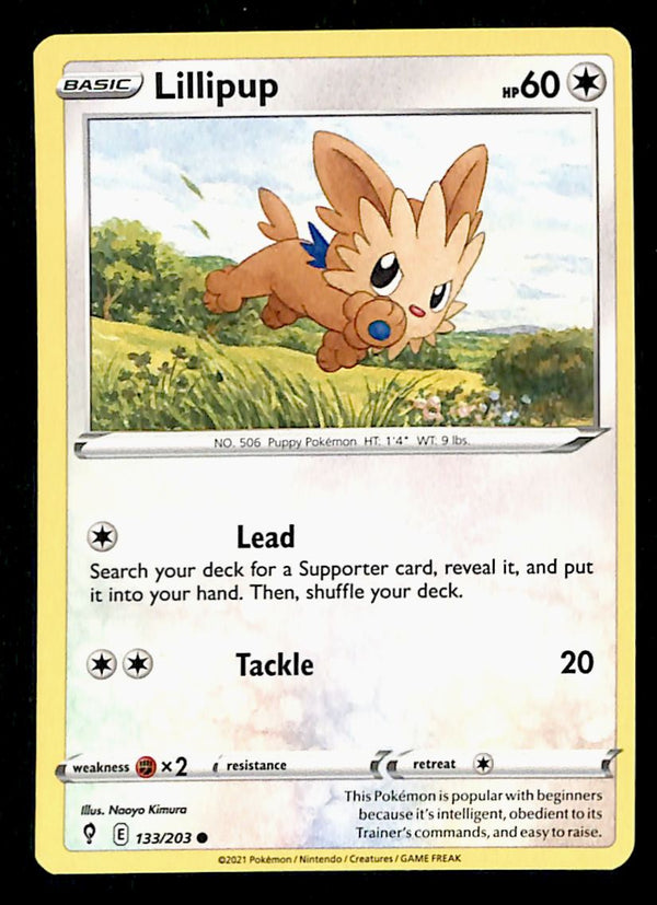 Evolving Skies Commons and Uncommons