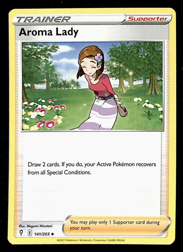 Evolving Skies Commons and Uncommons