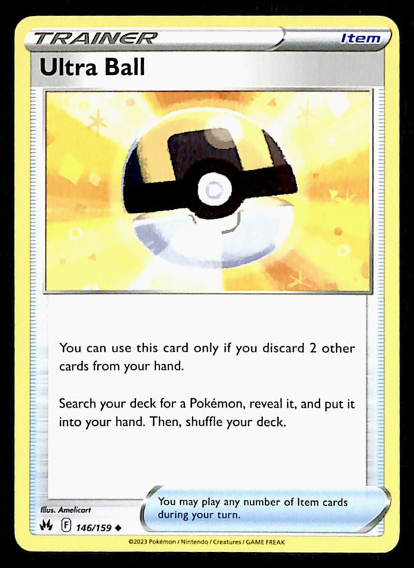 Crown Zenith Commons and Uncommons