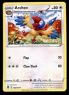 Silver Tempest Commons and Uncommons