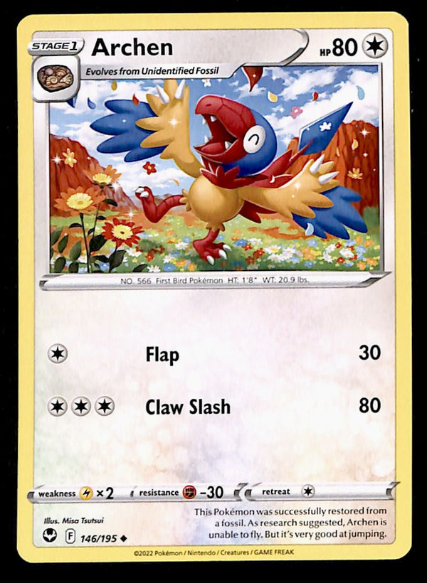 Silver Tempest Commons and Uncommons