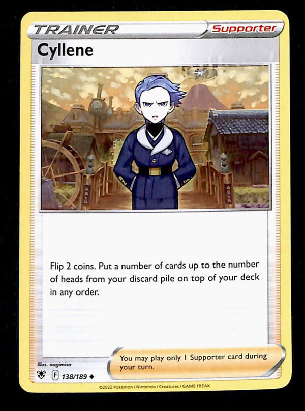 Astral Radiance Commons and Uncommons