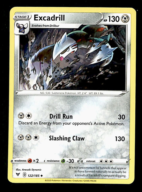 Vivid Voltage Commons and Uncommons