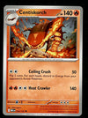 Mega Evolution Commons/Uncommon's