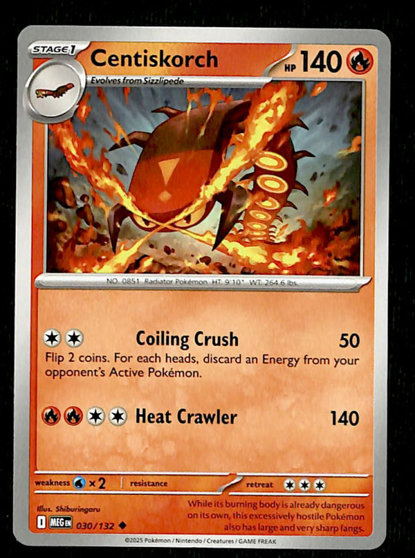 Mega Evolution Commons/Uncommon's