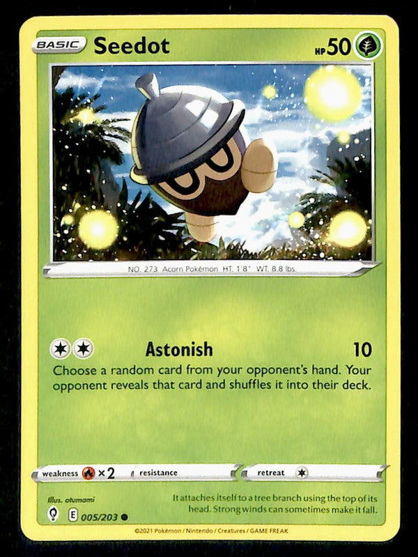 Evolving Skies Commons and Uncommons