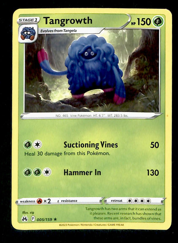 Crown Zenith Commons and Uncommons