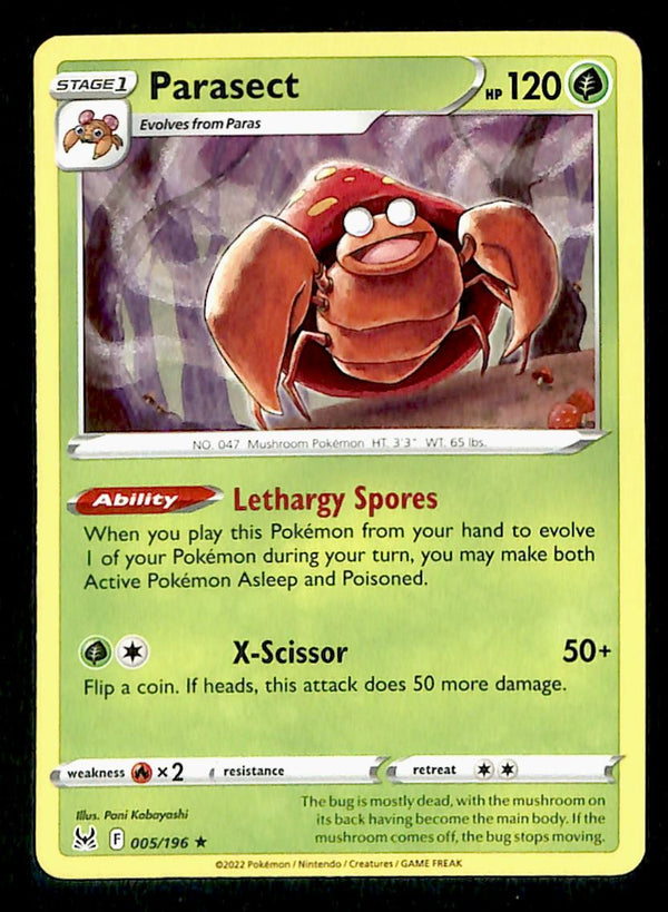 Lost Origin Commons and Uncommons