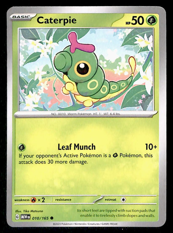 151 Commons/Uncommon's