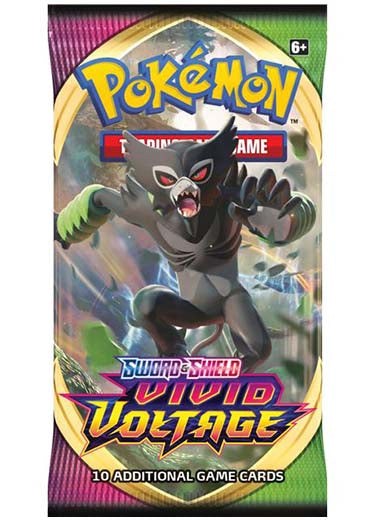 Vivid Voltage Booster Pack