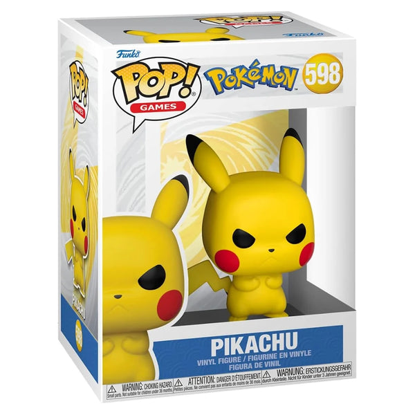 Funko Pop - Pikachu #598